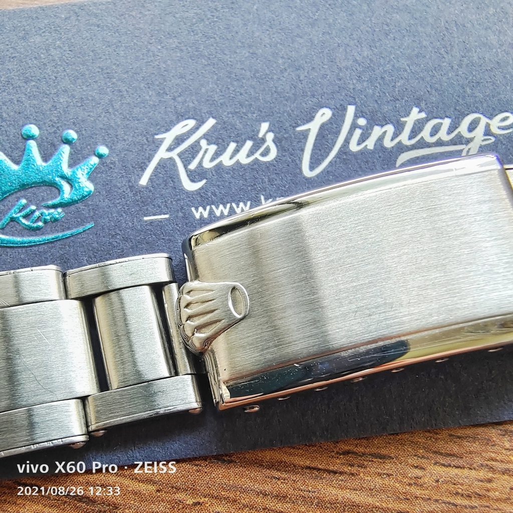 Vintage Rolex古董勞力士「帶扣」 - KrusVintage