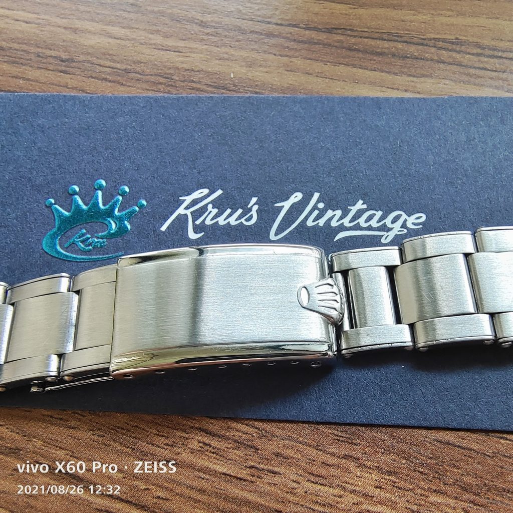 Vintage Rolex古董勞力士「帶扣」 - KrusVintage